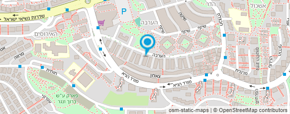 מפת הגעה אל סוצקוורין רפאל