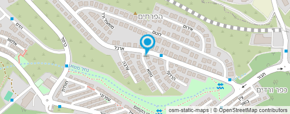 מפת הגעה אל ד"ר בלה ברקאי