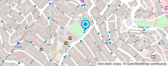 מפת הגעה אל פררו אביטל ושות' מפת הגעה אל פררו אביטל ושות'