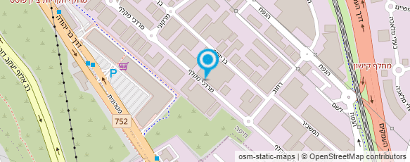 מפת הגעה אל אייל שפירא - אגרונום; שמאי ויועץ