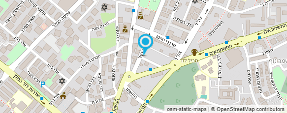 מפת הגעה אל ריימונד