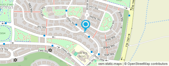 מפת הגעה אל ד"ר דוד ויינטראוב