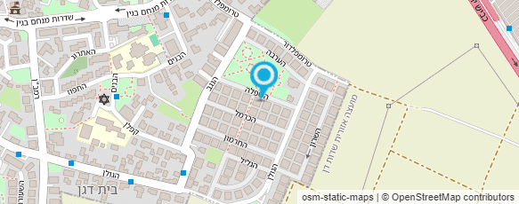 מפת הגעה אל הובלות ישראל