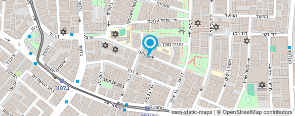 מפת הגעה אל קרני חום מפת הגעה אל קרני חום