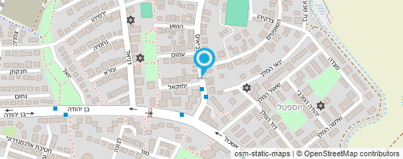 מפת הגעה אל הגן של ארנה מפת הגעה אל הגן של ארנה