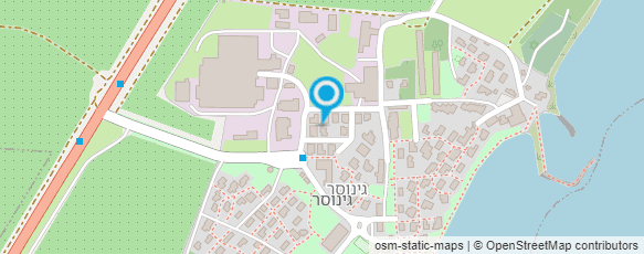 מפת הגעה אל גנוקור מפת הגעה אל גנוקור