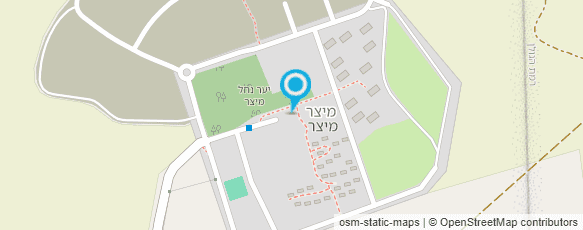 מפת הגעה אל סבח חיים