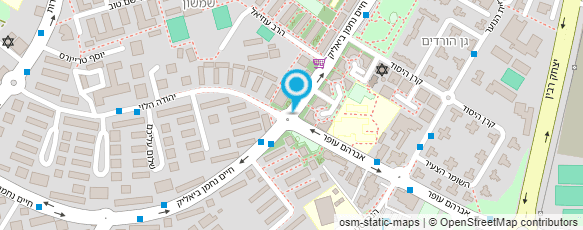 מפת הגעה אל כל בו שלמה