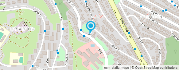 מפת הגעה אל יחזקאל יהודה