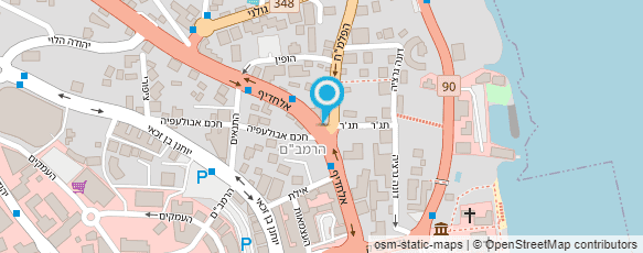 מפת הגעה אל "דלק"