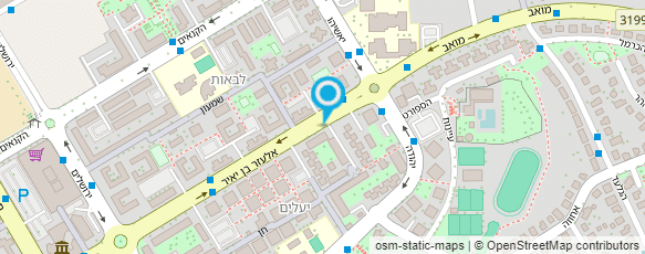 מפת הגעה אל ד"ר מינילו יאן