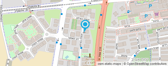 מפת הגעה אל רוזנפלד מרים מפת הגעה אל רוזנפלד מרים