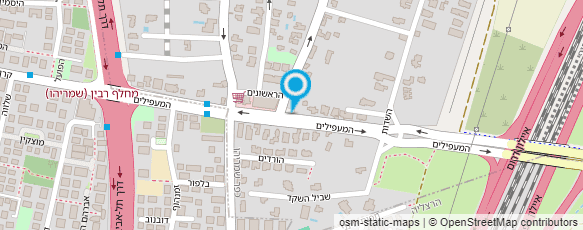 מפת הגעה אל פרנזאי בכפר