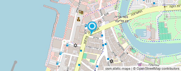 מפת הגעה אל פורט אנד בלו