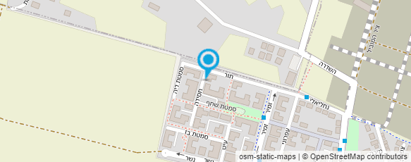 מפת הגעה אל הלן שי יחסי ציבור