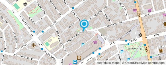 מפת הגעה אל אגמון חיים