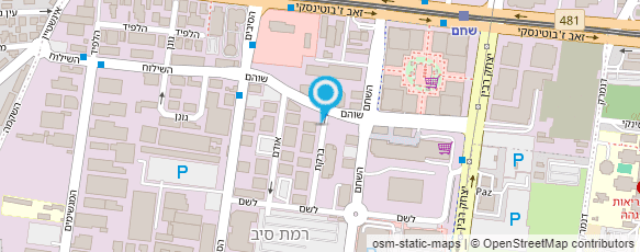 מפת הגעה אל מידע שיווקי