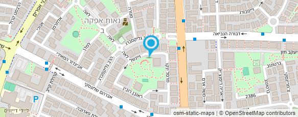 מפת הגעה אל תימור תיקי