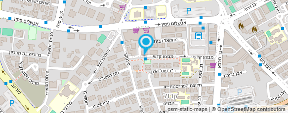 מפת הגעה אל אופיר ביטוחים מפת הגעה אל אופיר ביטוחים