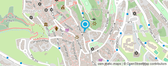 מפת הגעה אל פרפומריה איווט