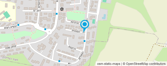 מפת הגעה אל אחים מלכה