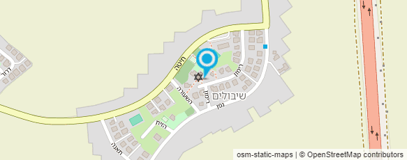 מפת הגעה אל חנוך קידוחים מפת הגעה אל חנוך קידוחים