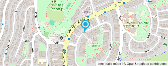 מפת הגעה אל אבידן אלי מפת הגעה אל אבידן אלי