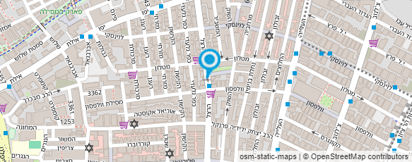 מפת הגעה אל "אירופה" אבניאלי מרדכי (אקשטין)