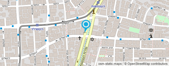 מפת הגעה אל אלברטו גבסו ובניו בע"מ מפת הגעה אל אלברטו גבסו ובניו בע"מ