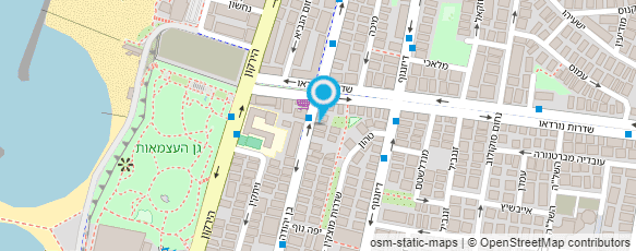 מפת הגעה אל הני ועדי יעקובסון לפורטואה בע"מ מפת הגעה אל הני ועדי יעקובסון לפורטואה בע"מ