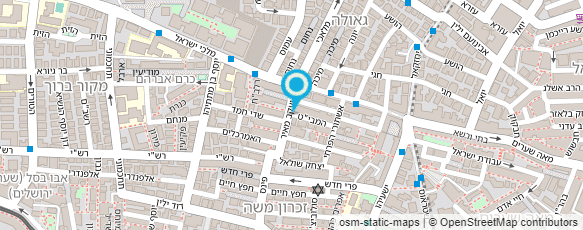 מפת הגעה אל לוית חן תכשיטים