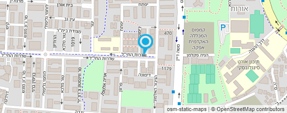 מפת הגעה אל בטחון ישראלי מפת הגעה אל בטחון ישראלי