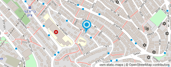 מפת הגעה אל גיא אספקת דלקים