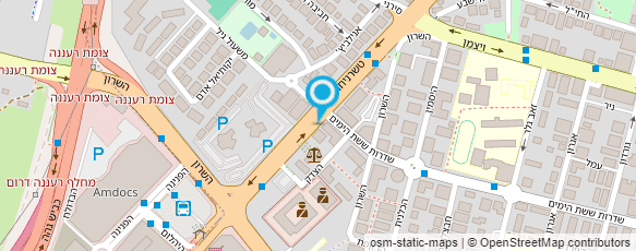 מפת הגעה אל ארד הבונה חברה לבניה בע"מ