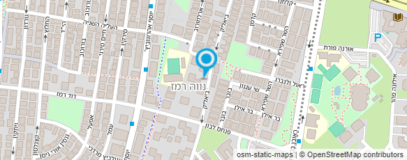 מפת הגעה אל אברהם תקוה מפת הגעה אל אברהם תקוה