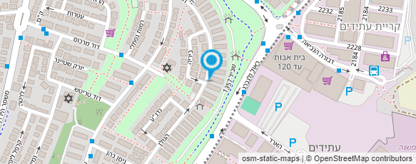 מפת הגעה אל א. חיים מפת הגעה אל א. חיים