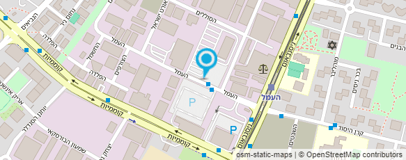 מפת הגעה אל א. לוין אפשטיין בע"מ מפת הגעה אל א. לוין אפשטיין בע"מ