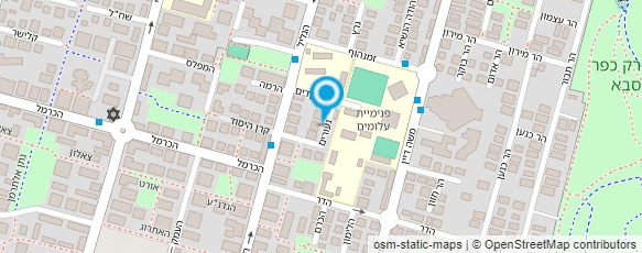 מפת הגעה אל פרופ' עוזיאל יוסף ראומטולוג מפת הגעה אל פרופ' עוזיאל יוסף ראומטולוג