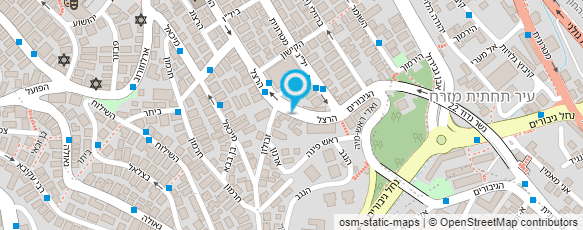 מפת הגעה אל כלבו חלקים מוטי