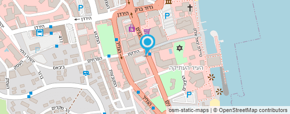מפת הגעה אל בוטיק איריס מפת הגעה אל בוטיק איריס
