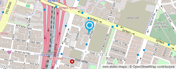 מפת הגעה אל מבוע קבוצת חברות בע"מ