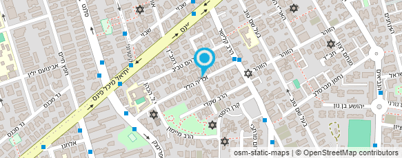 מפת הגעה אל איציק שירות תיקונים מפת הגעה אל איציק שירות תיקונים