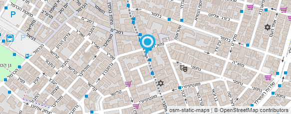 מפת הגעה אל גוד טיים מפת הגעה אל גוד טיים