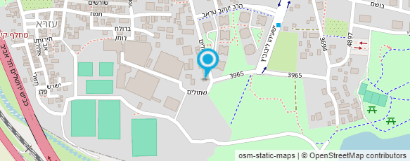 מפת הגעה אל לאוטמן רימון יבוא ושיווק בע"מ