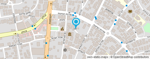 מפת הגעה אל אמינות יעקב שלם