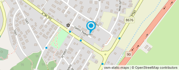 מפת הגעה אל "הבית שלנו"