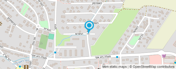 מפת הגעה אל מייסטר גאולה