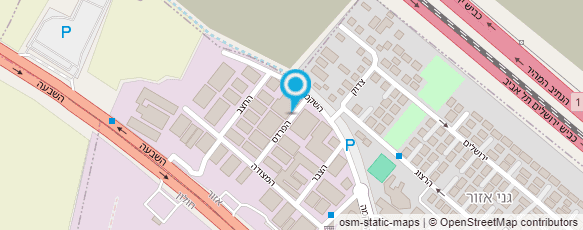 מפת הגעה אל אור הטבע בע"מ מפת הגעה אל אור הטבע בע"מ