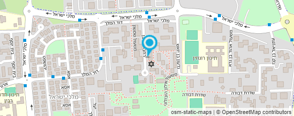 מפת הגעה אל פוטו שגיב