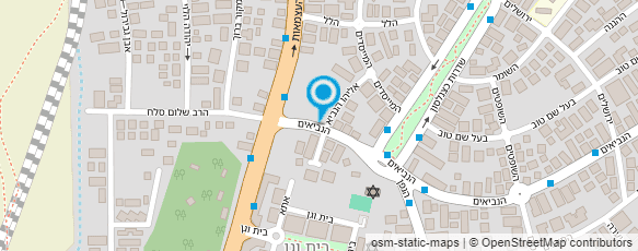 מפת הגעה אל ד"ר באורמן-קזאנסקי סימה מפת הגעה אל ד"ר באורמן-קזאנסקי סימה